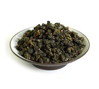 GOARTEA Té Oolong Taiwán Dong Ding Oolong Tea 100g / 3.5oz Supreme Strong Aroma Tung Ting Tea - Taiwan Oolong Tea Loose Leaf Green Dongding