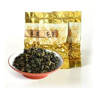 GOARTEA Té Oolong Taiwán Dong Ding Oolong Tea 10pcs 8g Supreme Taiwan Tung Ting Tea Té Verde Oolong - Dongding High Mountain Oolong