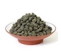 GOARTEA Té Oolong Taiwán Ginseng Té Verde Oolong Lose 50g /1.76oz Ginseng Oolong Tea Taiwan Tea - Lan Gui Ren Tea Ginseng Tea - High Mountain Ren Shen Oolong Té