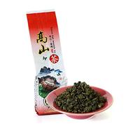 GOARTEA Té Oolong Taiwán Milky Té Verde Oolong 250g / 8.8oz Supreme Taiwan Milk Green Oolong Tea - High Mountain Alishan Jin Xuan Té Oolong Tea