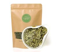 GOARTEA Té verde 250g / Total 8.8oz Top Grade Xihu Longjing Green Tea Dragon Well Té Verde Spring Loose Leaf Chinese West Lake Long Jing Tea