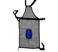 Goat Anti Breeding Apron - Adjustable Durable Livestock Management Cover | Sheep Breeding Control Apron, Cattle Reproduction Prevention Aid, Horse Farm Handling Accessory | Farm Use