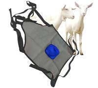 Goat Anti Mating Skirt, Breeding Control Goat Apron, Weighted Goat Clothing, Livestock Management Skirt, Anti Mating Apron for Goats, Flock Management Goat Skirt, Breathable Goat Clothing