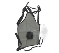 Goat Apron Anti Breeding, Livestock Breed Prevention Apron, Adjustable Farm Harness for Sheep, Cows, Horses, Goats, Durable Animal Wear for Barn, Field, Ranch, Control Use 25.2x14.17in