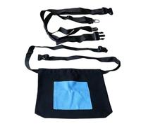 Goat Apron - Canvas Anti Mating Clothing | Livestock Protection Cover Aprons | Harness Vest for Outdoor Farm Barn Backyard Animal Cattle Cow Transport