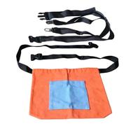 Goat Apron - Canvas Anti Mating Clothing | Livestock Protection Cover Aprons | Harness Vest for Outdoor Farm Barn Backyard Animal Cattle Cow Transport