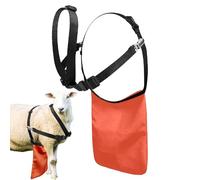 Goat Apron Guard, Sheep Skirt Cover, Livestock Supply with Adjustable Feature, Farm Accessory with Reliable Details, Animal Category, Protective Equipment for Breeders Pasture Managers Outdoor Control