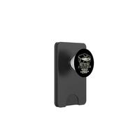 Goat Fishermen Are Born In 1956 Funny Fishing PopSockets PopWallet para MagSafe