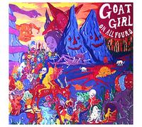 Goat Girl – On All Fours – Vinilo – Indie Exclusive