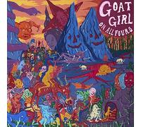 Goat Girl – On All Fours – Vinilo (Importación USA)