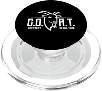 Goat Greatest of All Time G.O.A.T. Sport Música Divertida PopSockets PopGrip para MagSafe