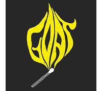 Goat - Let it Burn [7" VINYL] [Vinilo]