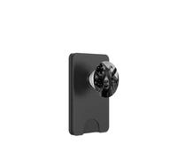 Goat Meme Country Humor Farm Chaos Scene Broken Barnyard PopSockets PopWallet para MagSafe