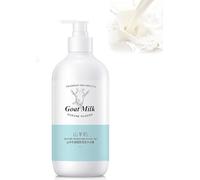 Goat Milk Skin Shower Gel, Deep Moisturizing And Cleansing, Moisturizes Dry Skin Body,Hydrating Body Care for Women & Men