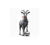 GOAT Mindset Journal: Goatness Starts Within: A Notebook for Dreamers, Believers, and Everyday Champions