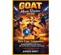 GOAT Movie Review 2026 - Best Fans’ Companion: Detailed Breakdown, Critic Notes & What the Film Means for Animation and Sports Movie Fans