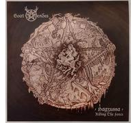 Goat of Mendes - Hagzussa-Riding The Fence [Import]
