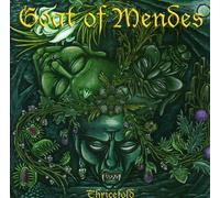 Goat of Mendes - Thricefold [Import]