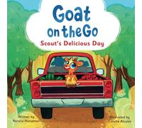 Goat on the Go: Scout's Delicious Day