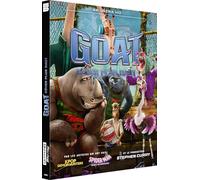 Goat - Rêver plus haut [4K Ultra HD] [Blu-ray]