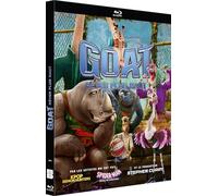Goat - Rêver plus haut [Blu-ray]