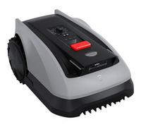 GOAT Robot cortacésped O600 RTK hasta 600 m² gris/Negro