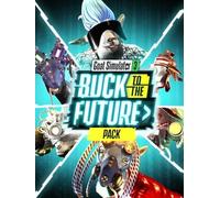 Goat Simulator 3 - Buck to the Future Pack (DLC) Steam Key (PC) EUROPE