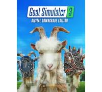 Goat Simulator 3 | Digital Downgrade Edition (PC) - Steam Account - GLOBAL
