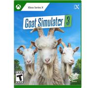 Goat Simulator 3 for Xbox Series X [USA]