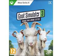 Goat Simulator 3 Goat In A Box Edition XBX