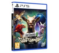 Goat Simulator 3 Goat Overload Edition Playstation 5 standard