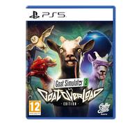 Goat Simulator 3 - Goat Overload Edition - PS5
