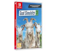 Goat Simulator 3 - Jeu Switch