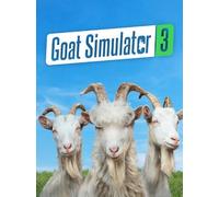 Goat Simulator 3 (PC) - Steam Key - EUROPE