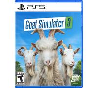 Goat Simulator 3 - Pla (Sony Playstation 5 Sony Playstation 5) (Importación USA)