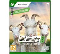 Goat Simulator 3 Pre Udder Edition Xbox Series (SP) [158250]