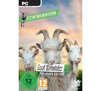 Goat Simulator 3 Pre-Udder Edition (PC)