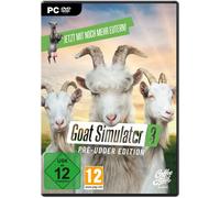 Goat Simulator 3 Pre-Udder Edition (PC) PC Pre-Udder Edition (PC)