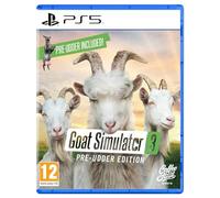 Goat Simulator 3 - Pre-Udder Edition (PS5)