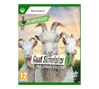 Goat Simulator 3 Pre Udder Edition Xbox Series (SP) [158250]
