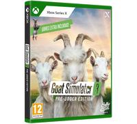 Goat Simulator 3 Pre Udder Edition Xbox Series X