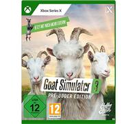 Goat Simulator 3 Pre-Udder Edition (XBox Series X - XSRX)