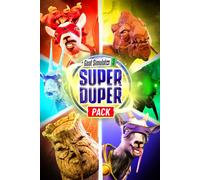 Goat Simulator 3 - Super Duper Pack (DLC) (Xbox Series X|S) XBOX LIVE Key EUROPE