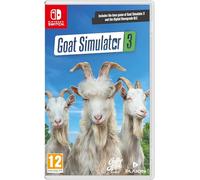 Goat Simulator 3 (Importacion UK) Nintendo Switch standard
