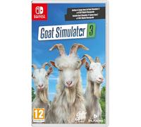 Goat Simulator 3 Switch