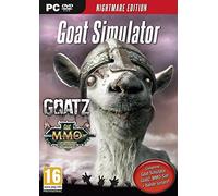 Goat Simulator - Édition Nightmare [Importación Francesa]
