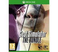 Goat Simulator: El Paquete (Xbox One) (???)