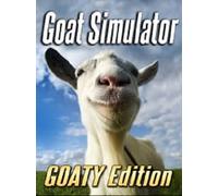 Goat Simulator | GOATY (PC) - Steam Key - GLOBAL