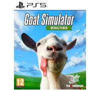 Goat Simulator: Remastered - PlayStation 5 (Sony Playstation 5)