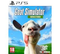 Goat Simulator: Remastered PS5